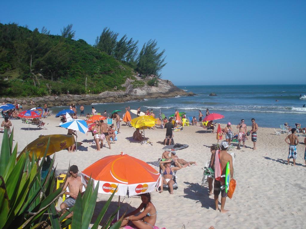 Pousada Territorio Da Paz Garopaba Eksteriør billede