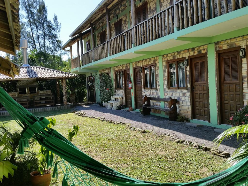 Pousada Territorio Da Paz Garopaba Eksteriør billede
